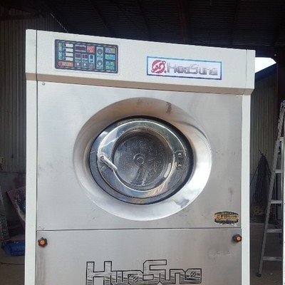 산업용 업소용 물세탁기