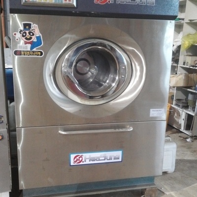 산업용물세탁기