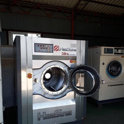 산업용 세탁장비